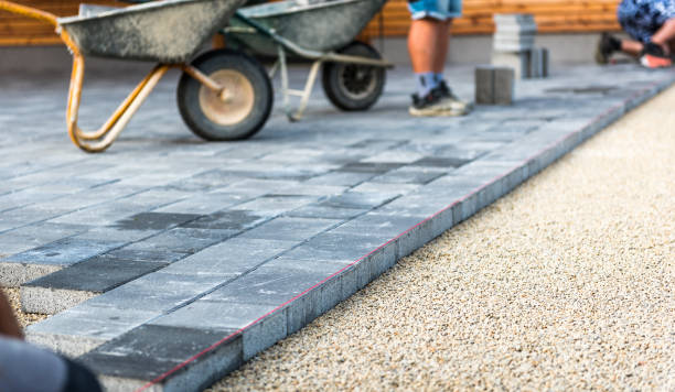 Best Brick Driveway Pavers  in Rose Hill, VA