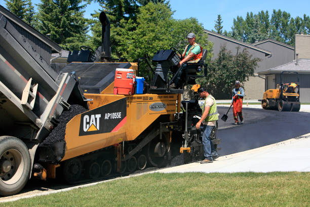 Best Concrete Paver Driveway  in Rose Hill, VA